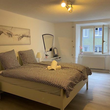 Private Studio Apartment In Bremgarten Extérieur photo