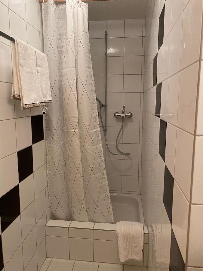 Private Studio Apartment In Bremgarten Extérieur photo