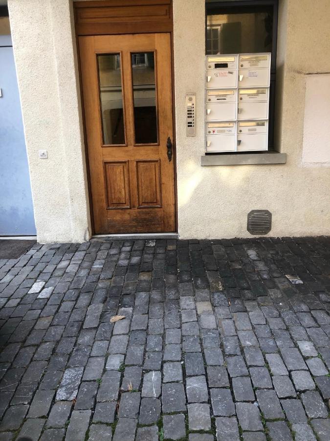 Private Studio Apartment In Bremgarten Extérieur photo