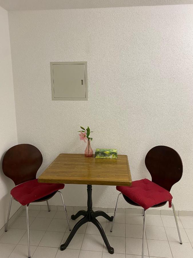 Private Studio Apartment In Bremgarten Extérieur photo